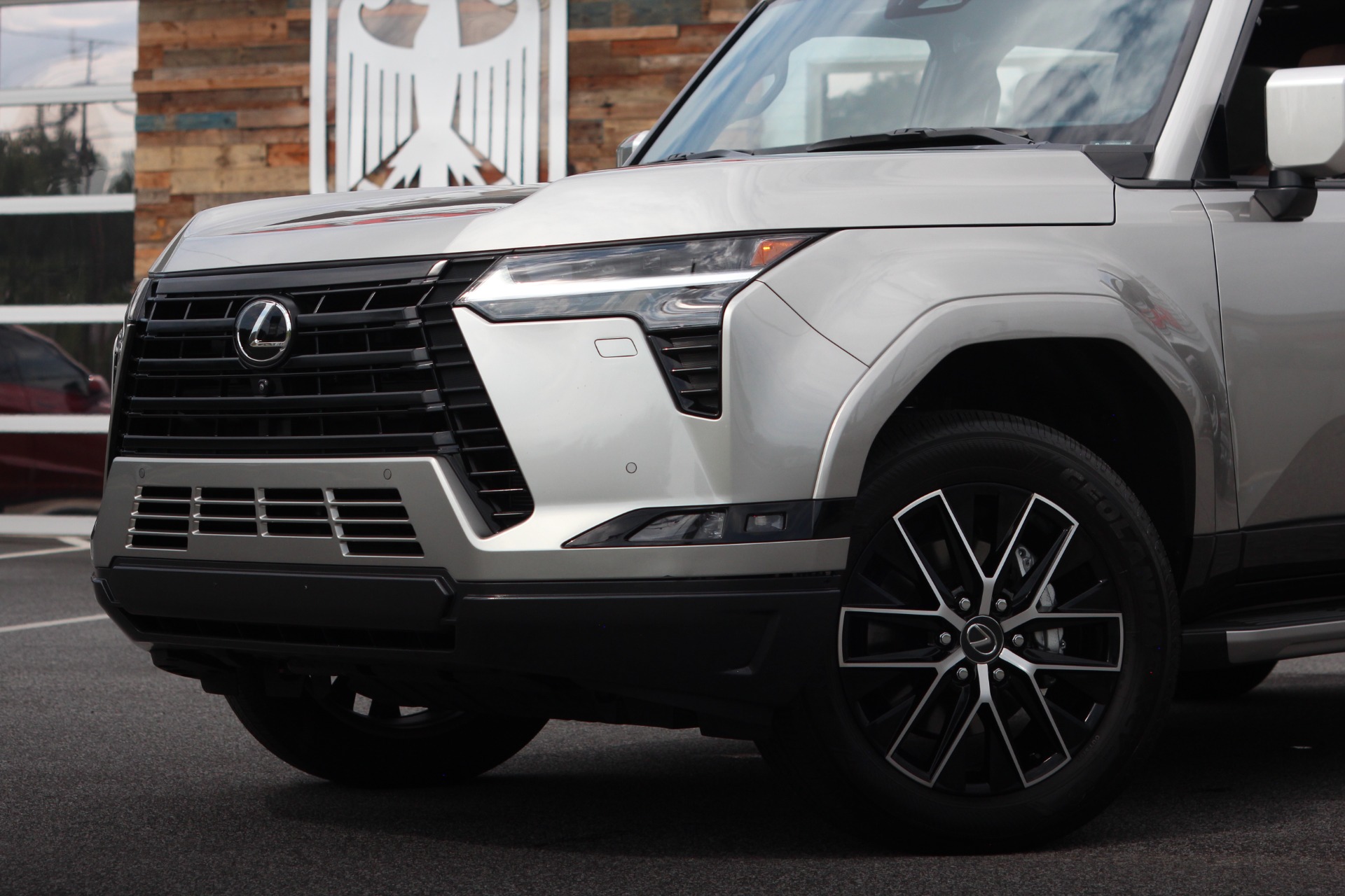 Used 2025 Lexus GX 550 Premium+ For Sale (Sold) | Momentum